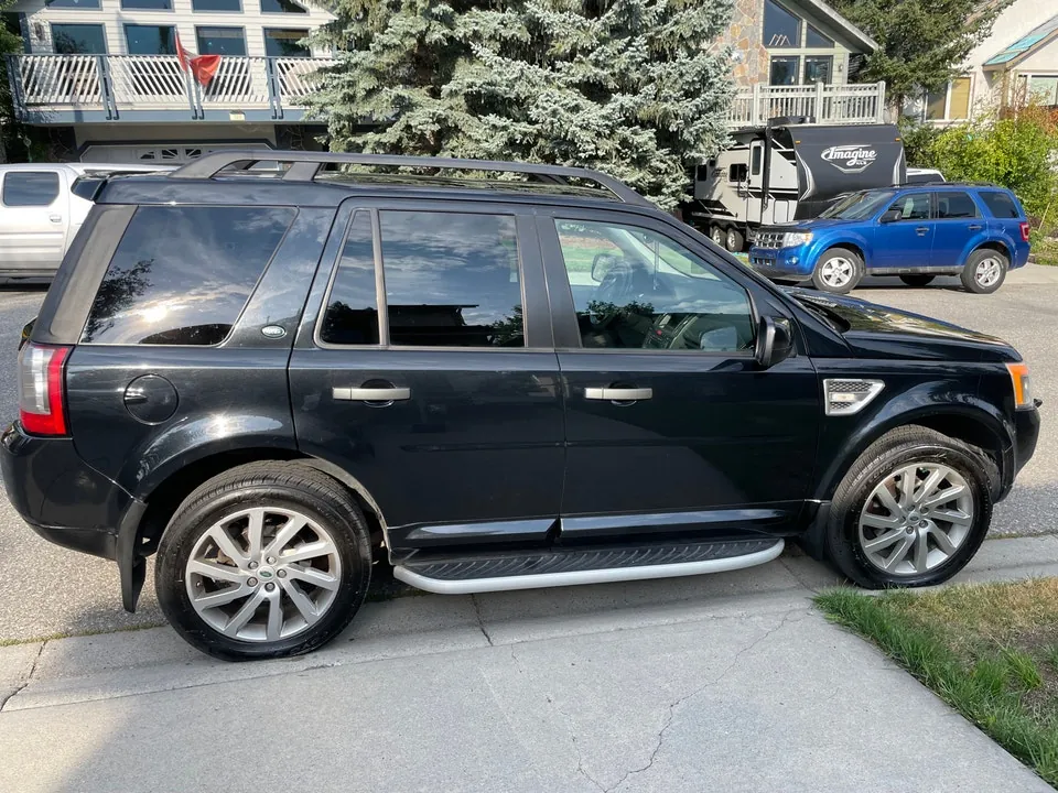 Land Rover Lr2