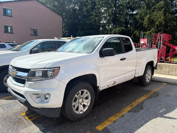 Chevrolet Colorado 2017 photo 2