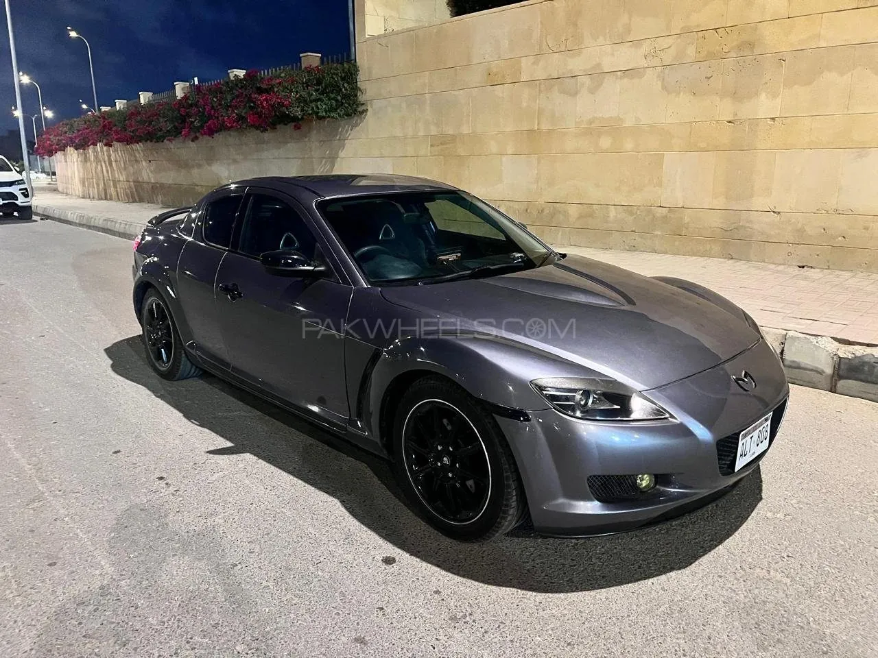 Mazda Rx8