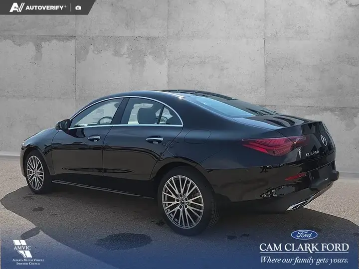 Mercedes-Benz Cla 2026 photo 4