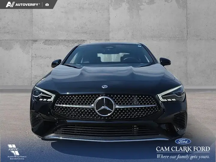 Mercedes-Benz Cla 2026 photo 2