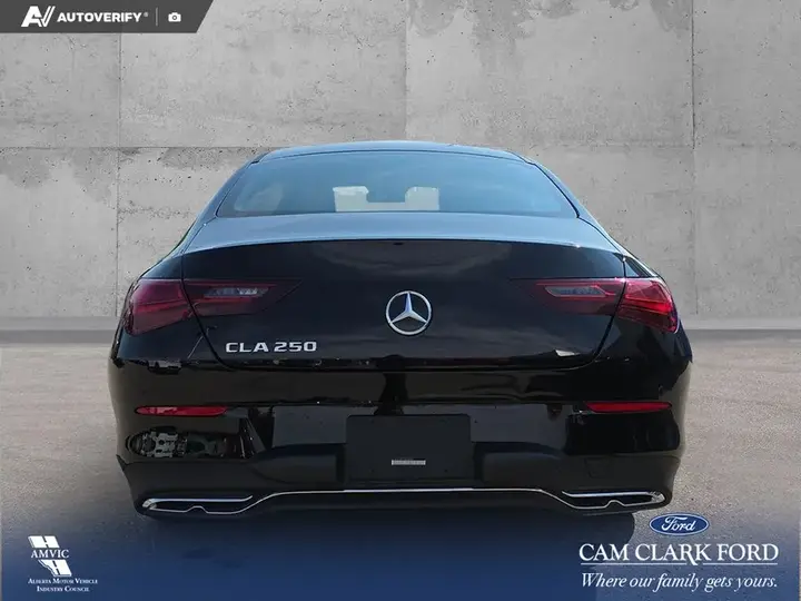 Mercedes-Benz Cla 2026 photo 5