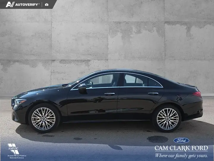 Mercedes-Benz Cla 2026 photo 3
