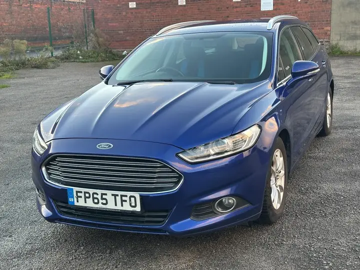 Ford Mondeo 2015 photo 4