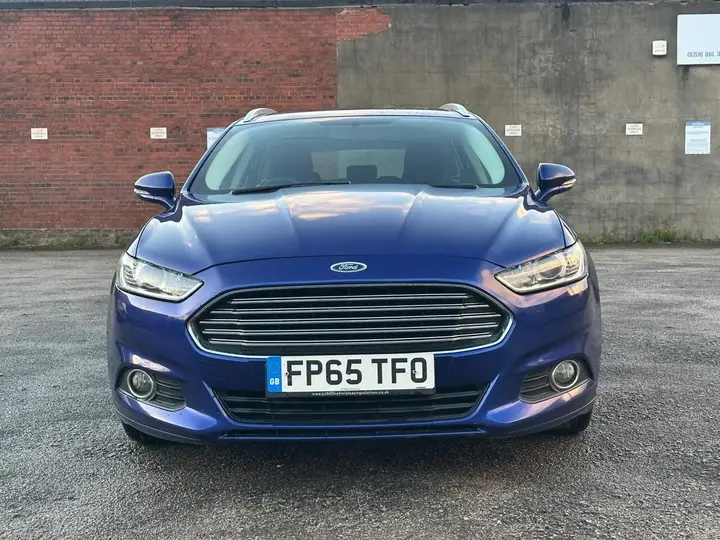 Ford Mondeo 2015 photo 2