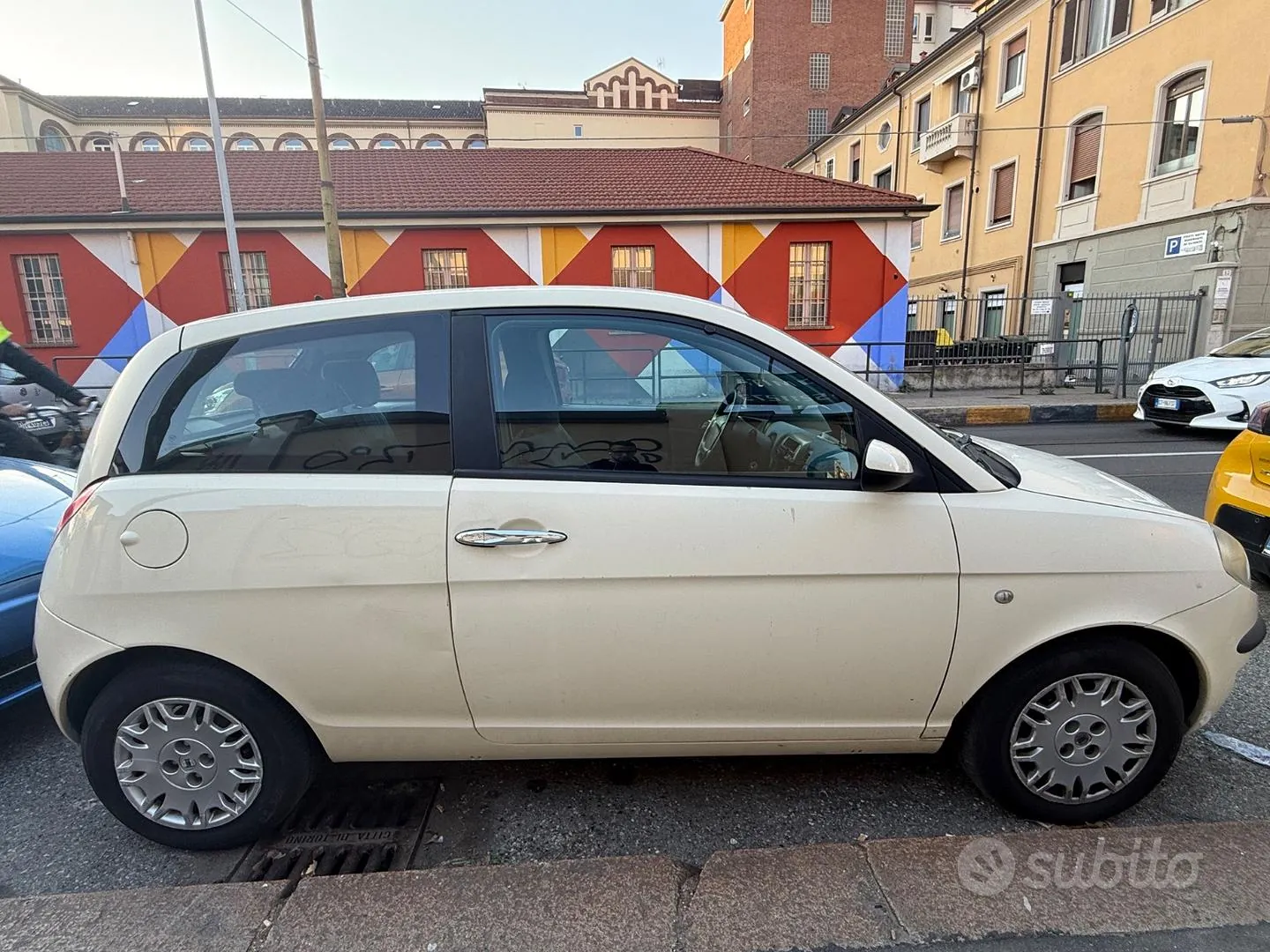 Lancia Ypsilon