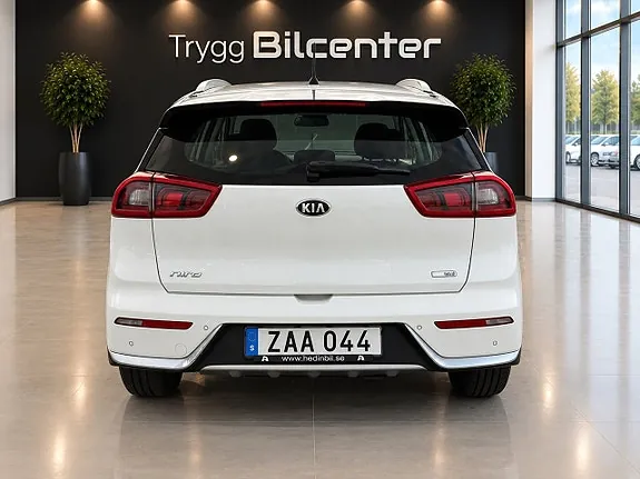 Kia Niro 2018 photo 4