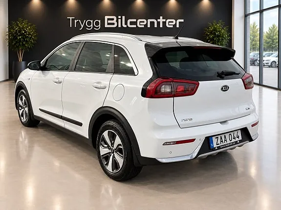 Kia Niro 2018 photo 3