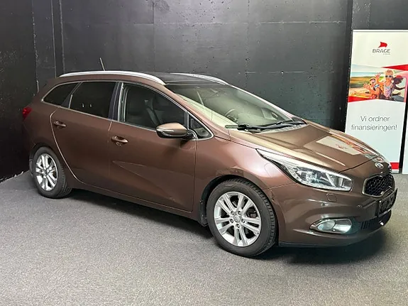 Kia Ceed 2013 photo 2