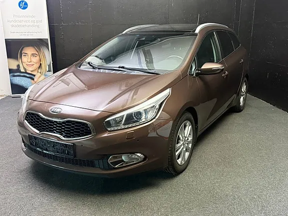 Kia Ceed 2013 photo 4