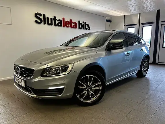Volvo V60 Cross Country