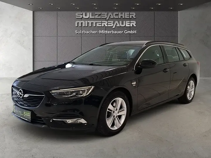 Opel Insignia 2018 photo 3
