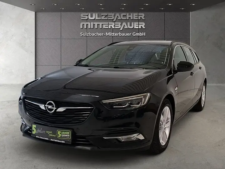 Opel Insignia 2018 photo 2