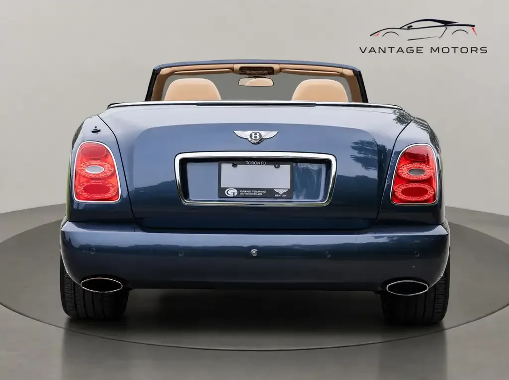 Bentley Azure 2007 photo 4