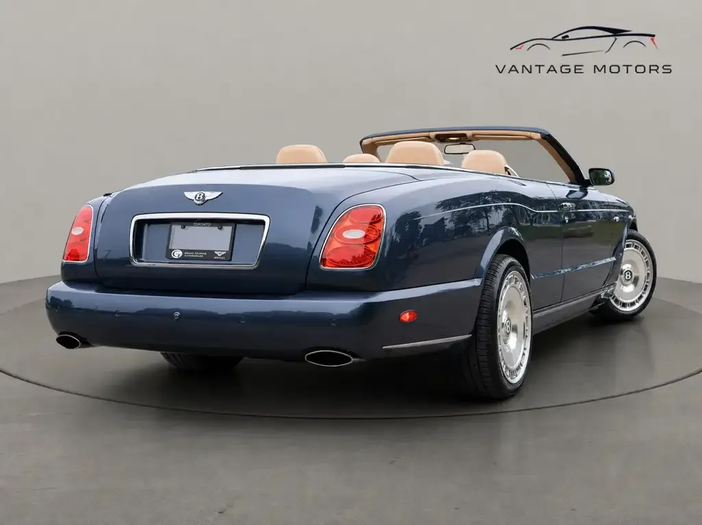 Bentley Azure 2007 photo 5
