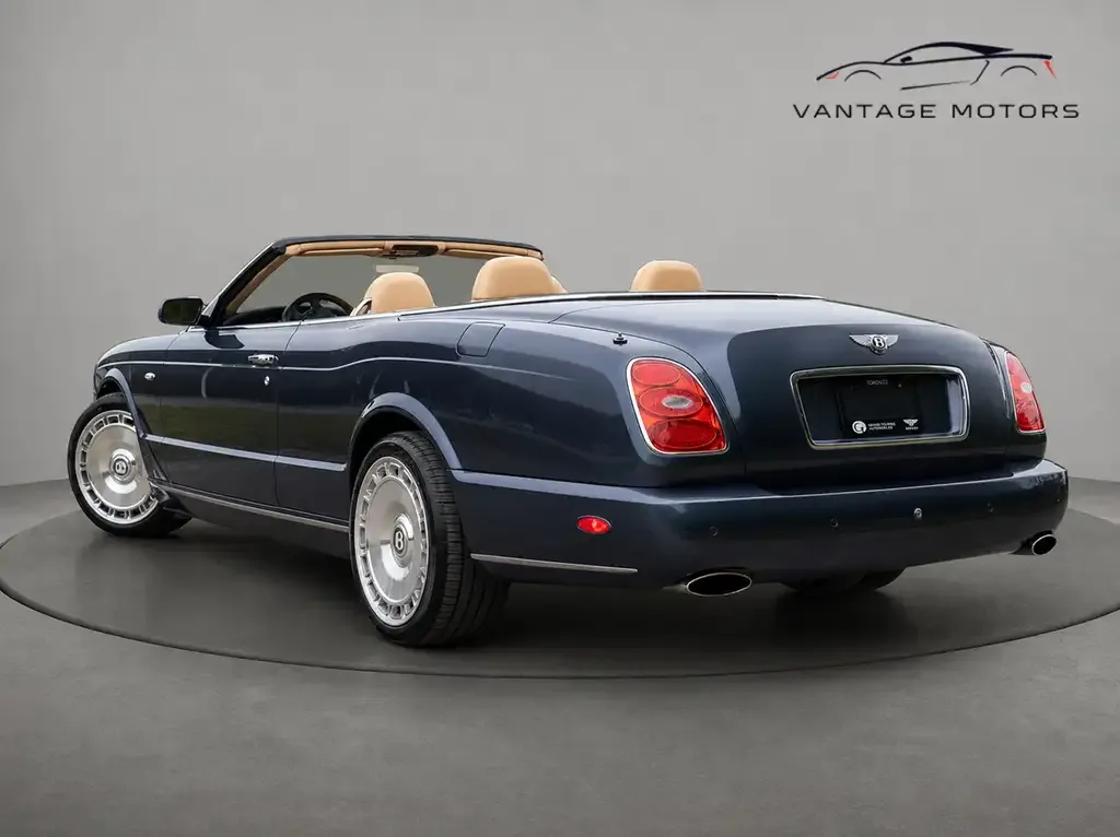 Bentley Azure 2007 photo 3