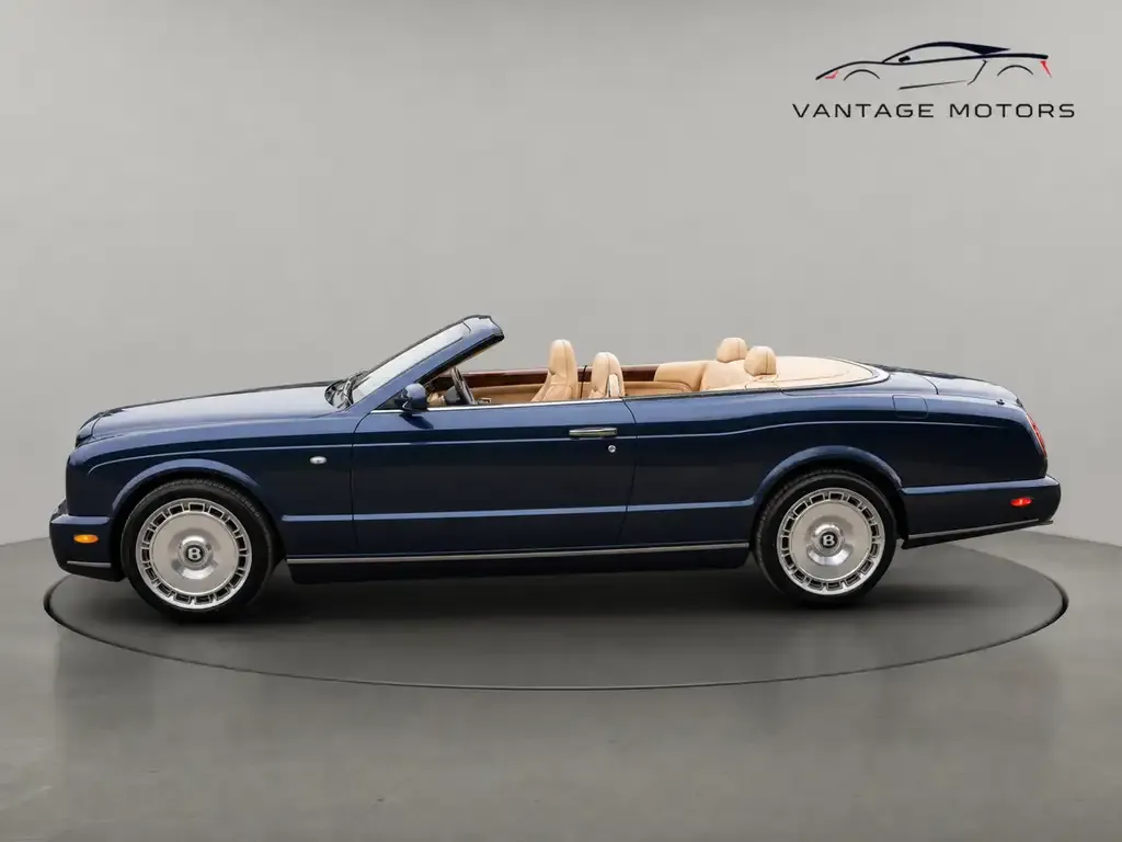 Bentley Azure 2007 photo 2