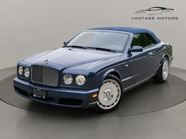 Bentley Azure