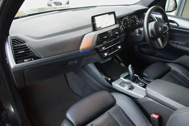 BMW X3 2018 photo 3