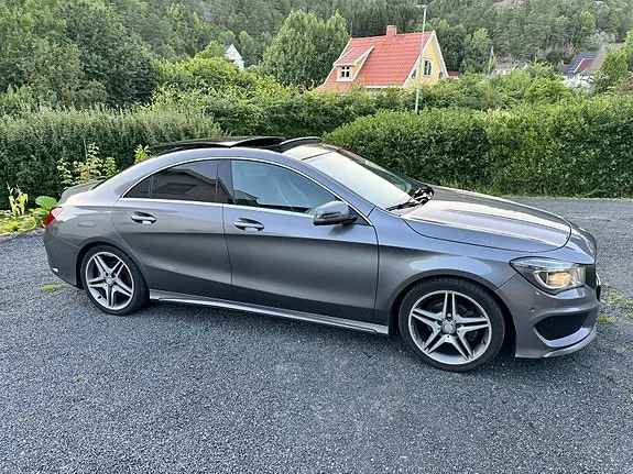 Mercedes-Benz Cla180