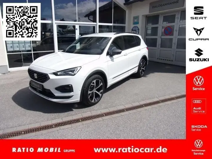 Seat Tarraco