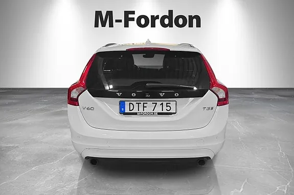 Volvo V60 2018 photo 4