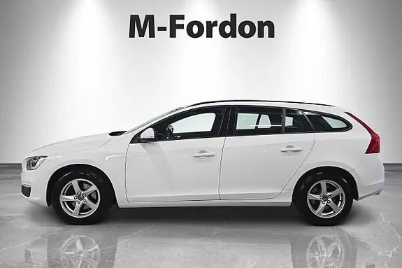 Volvo V60 2018 photo 5