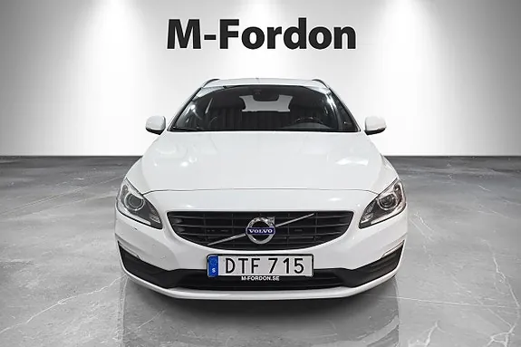 Volvo V60 2018 photo 2