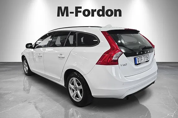 Volvo V60 2018 photo 3