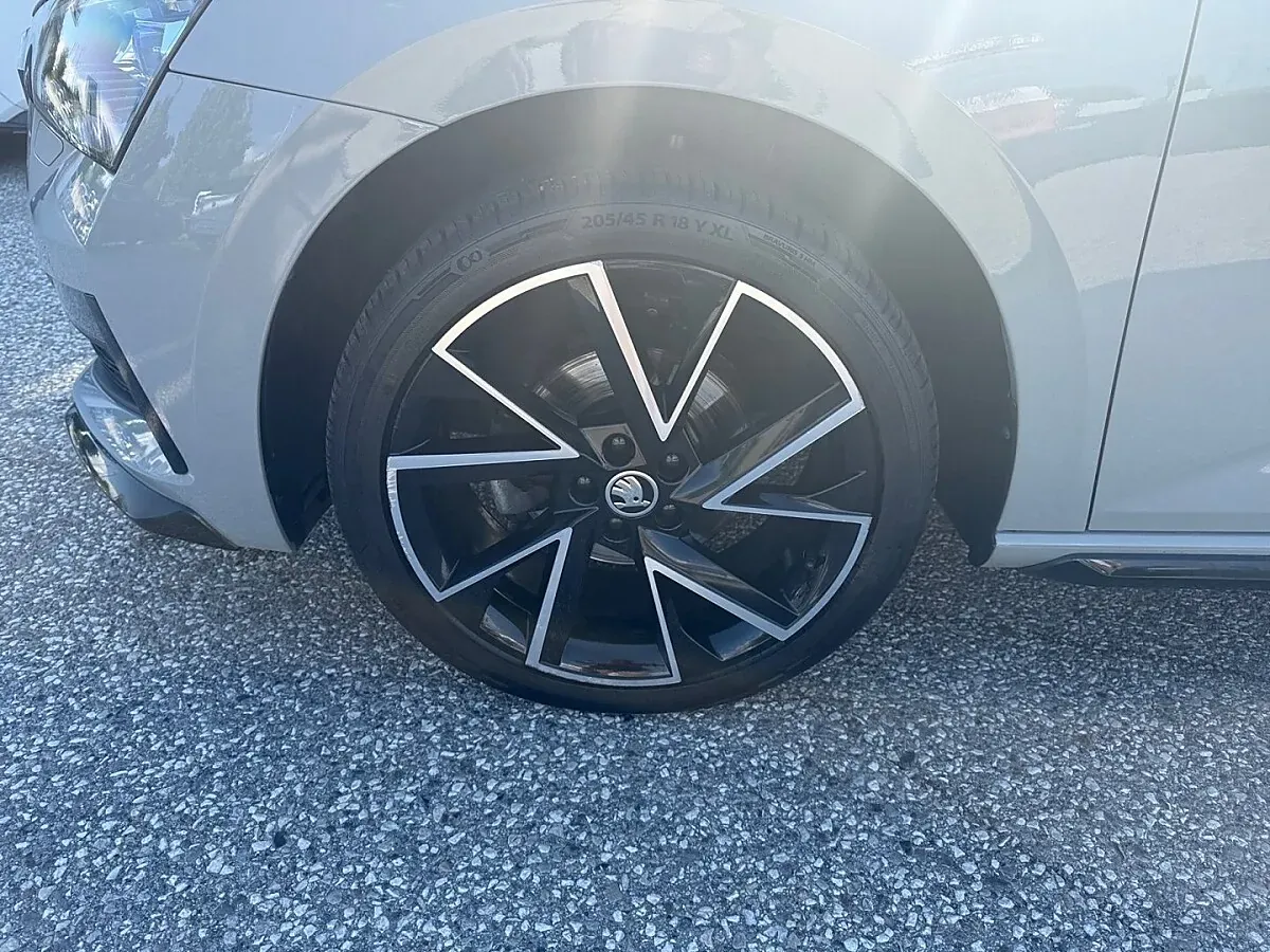 Skoda Scala 2022 photo 3