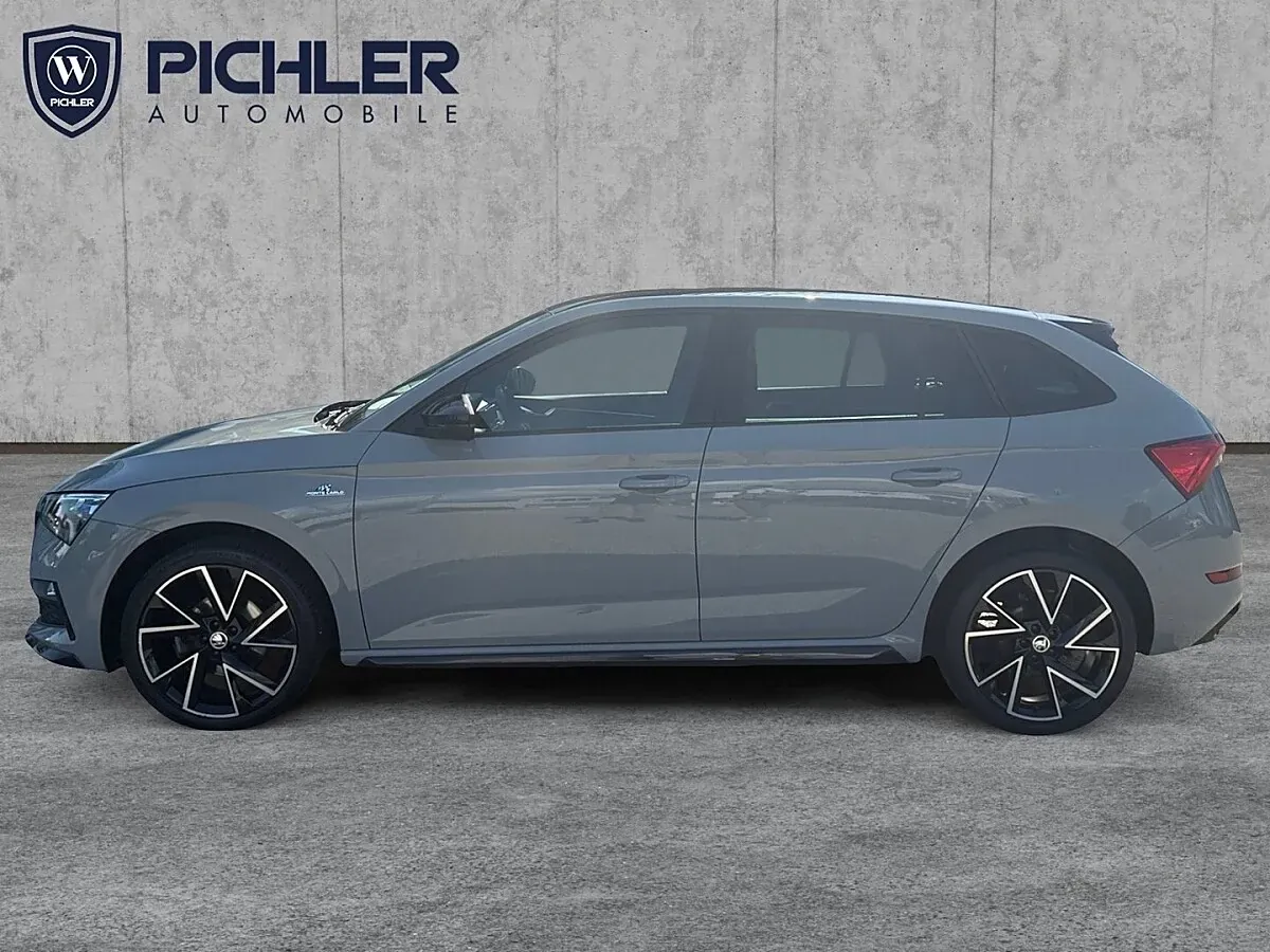 Skoda Scala 2022 photo 2