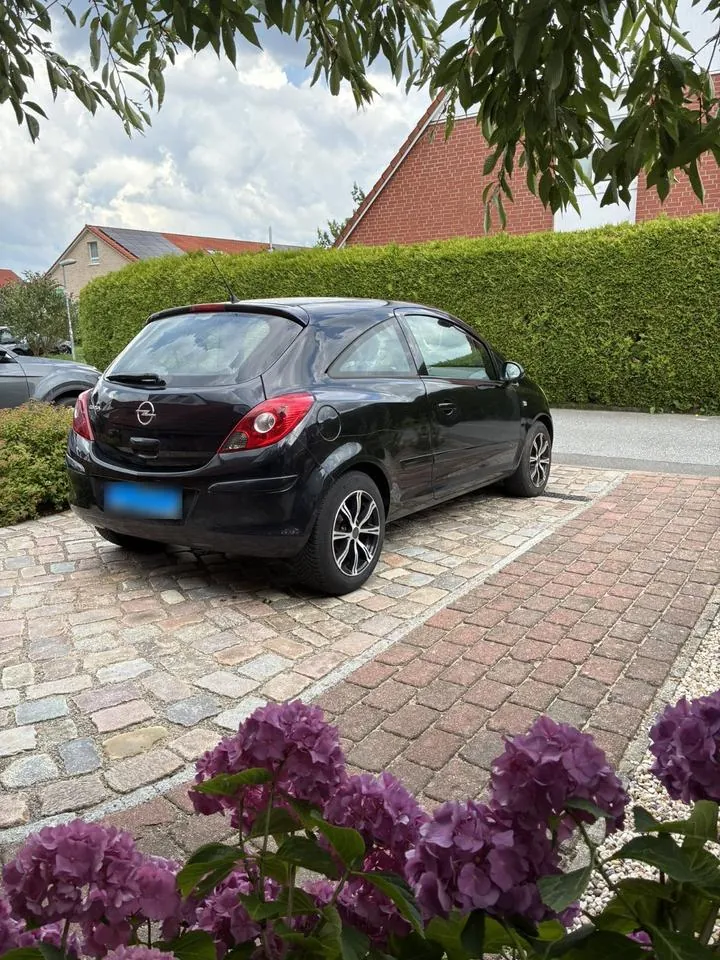 Opel Corsa D