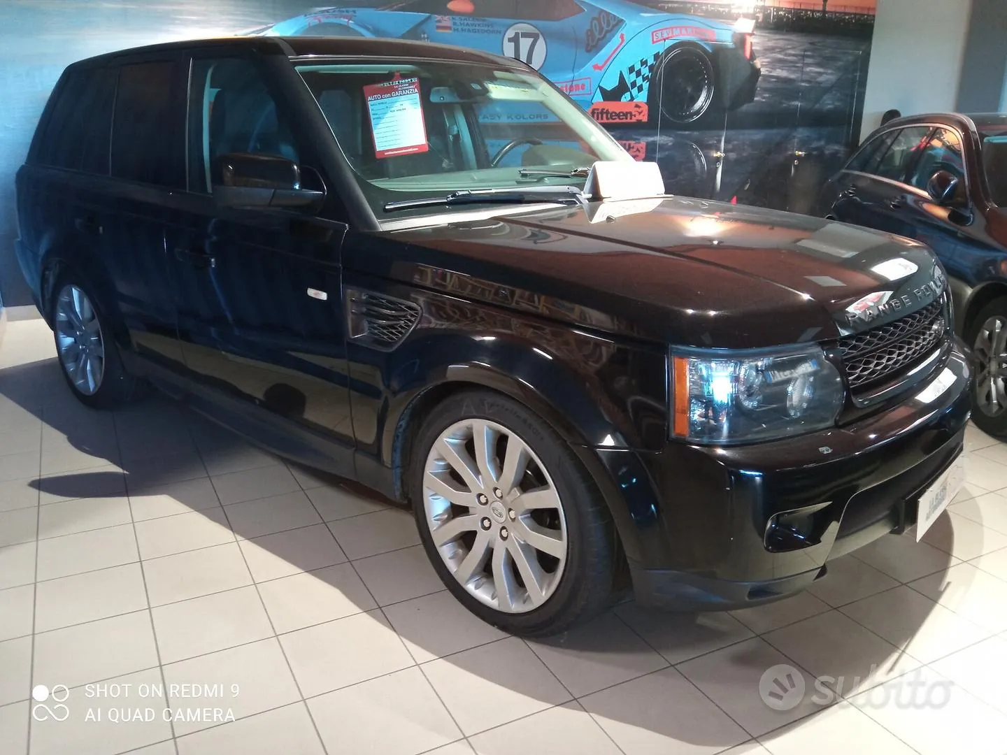 Land Rover Range Rover Sport 2011 photo 3