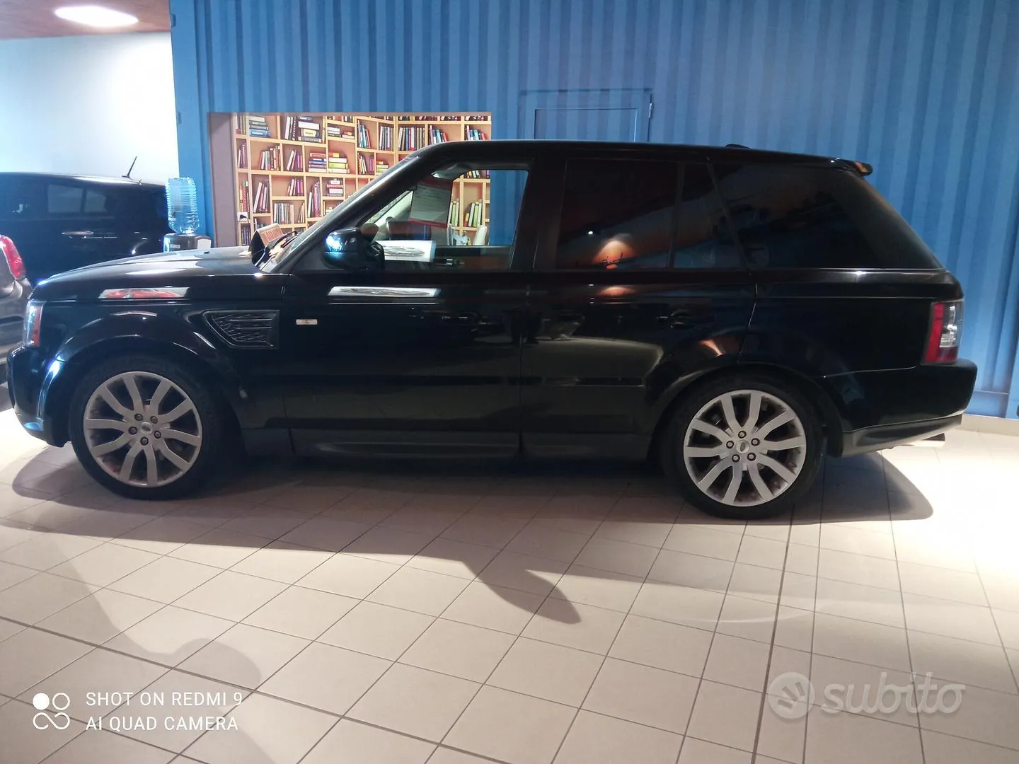 Land Rover Range Rover Sport 2011 photo 4