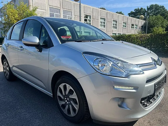 Citroen C3 2014 photo 2