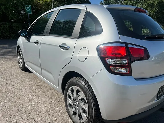 Citroen C3 2014 photo 4