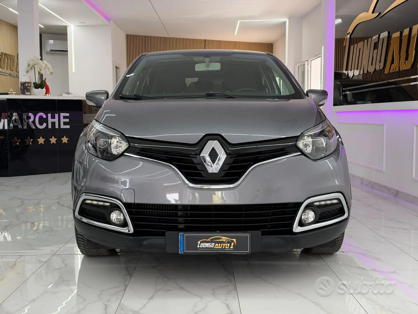 Renault Captur 2015 photo 2