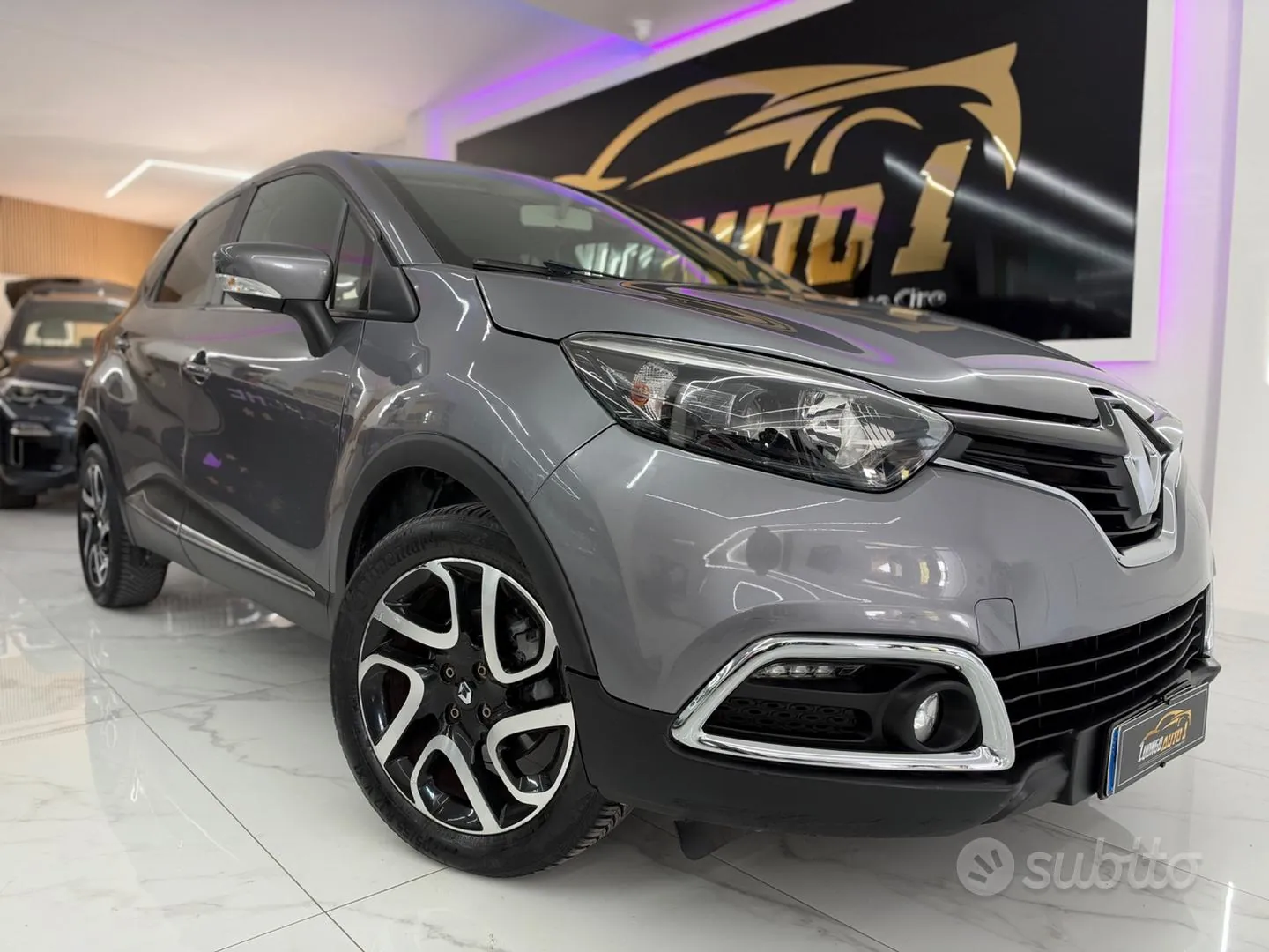 Renault Captur 2015 photo 4