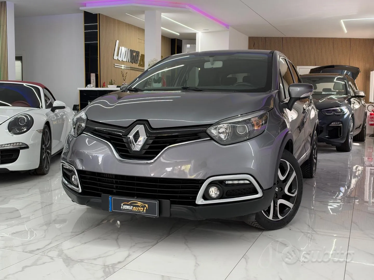 Renault Captur 2015 photo 3