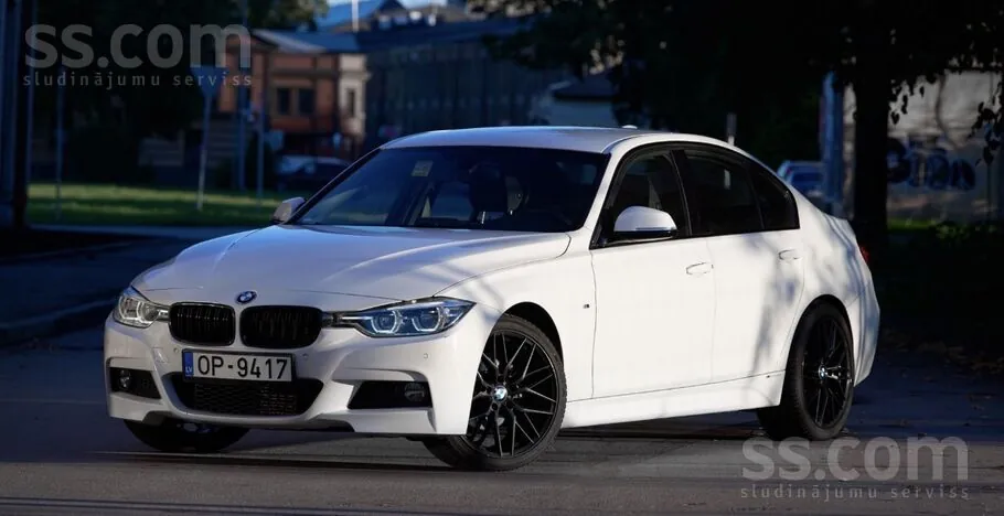 BMW 318D