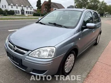 Opel Corsa 2005 photo 2