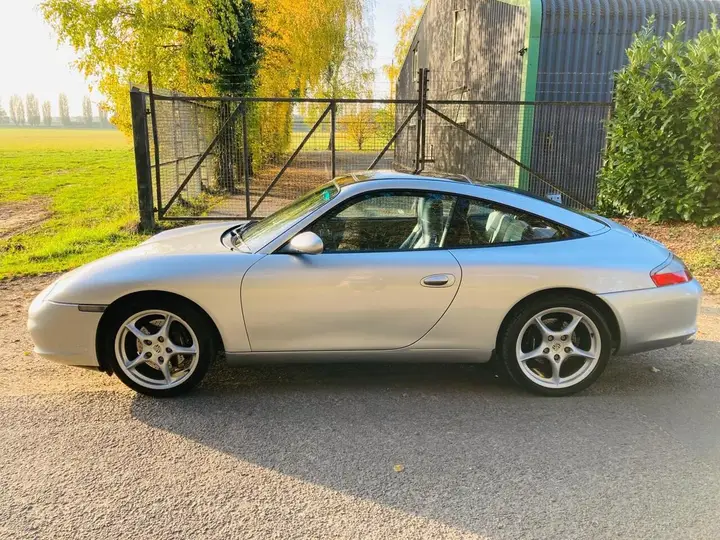 Porsche 911 2003 photo 3