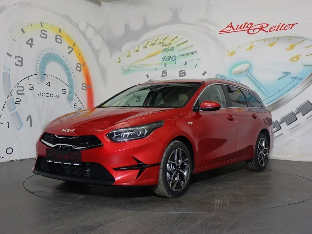 Kia Ceed photo 3