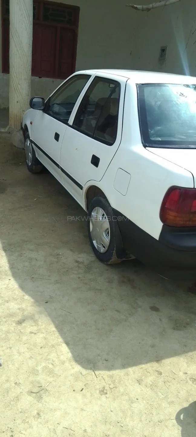 Suzuki Margalla