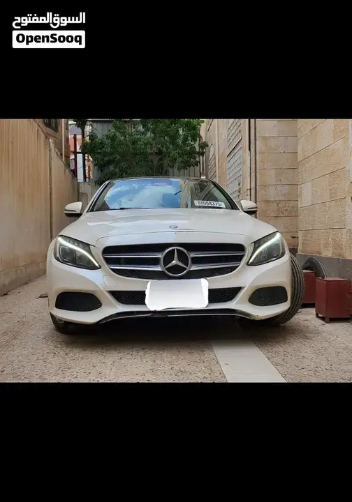 Mercedes-Benz C-Class 2017 photo 3