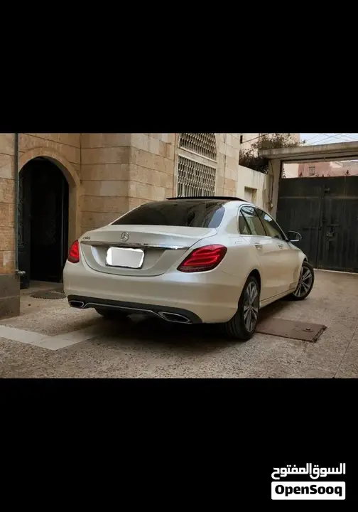 Mercedes-Benz C-Class 2017 photo 4