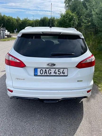 Ford Focus 2014 photo 5