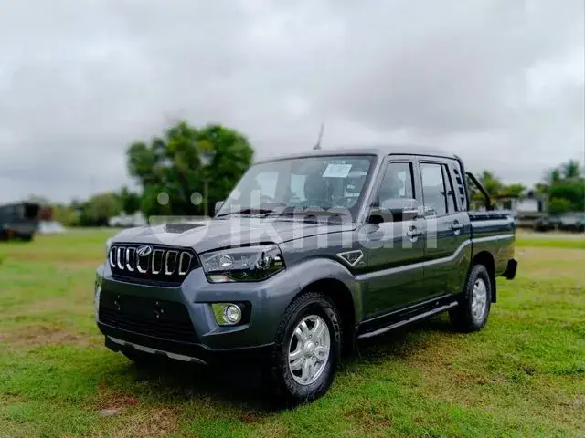 Mahindra Scorpio Pikup