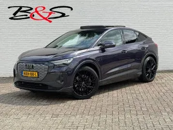Audi Q4 E-Tron Sportback