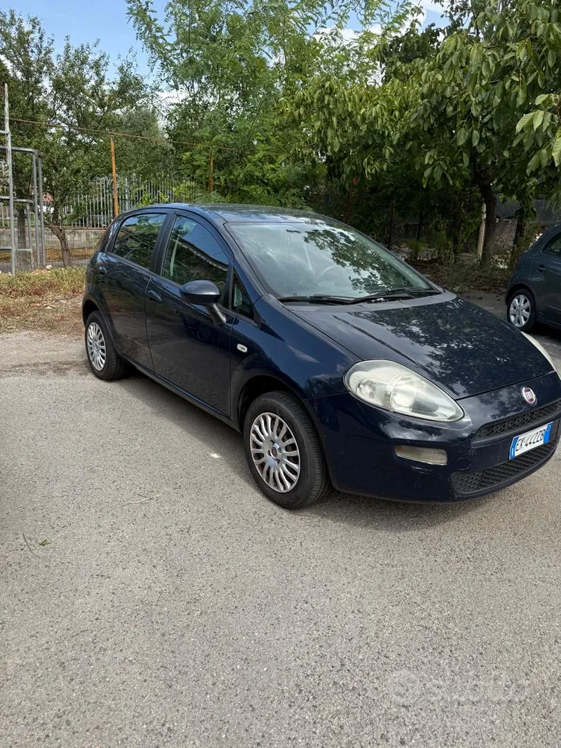 Fiat Punto 2014 photo 3